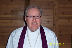 Rev. Gary Klatt