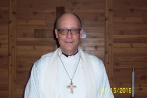 Rev. Scott Sailer