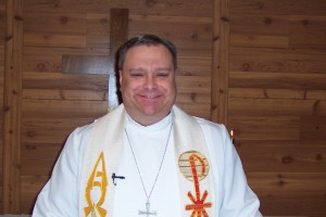 Rev. Darren Olson