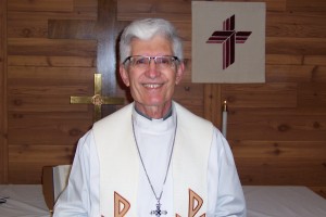 Rev. David Morfitt