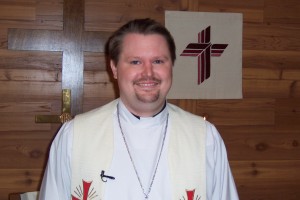 Rev.Daniel Grimmer