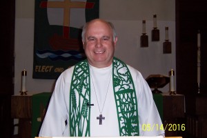 Rev. Bret Bierman
