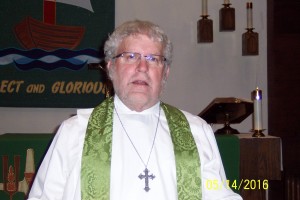 Rev. Craig Grams