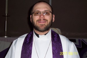 Rev. Adam Welton