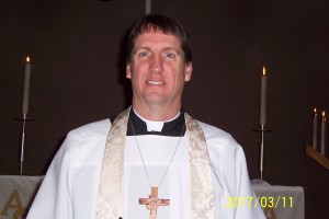 Rev. David Otten
