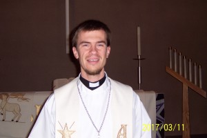 Rev. Joshua Baumann