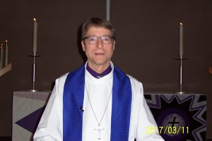 Rev. Ray Greenseth