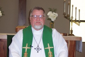 Rev. David Lindenberg