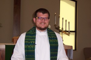 Rev. Eric Obermann