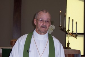 Rev. Gary Jacobsen