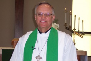 Rev. Gene Bauman