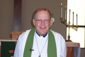 Rev. John Fries