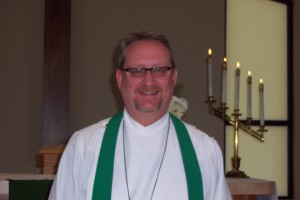 Rev. Randy Sturzenbecher