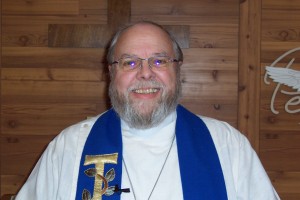 Rev. Iver Possehl
