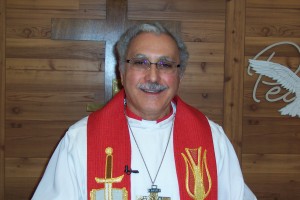 Rev. Nabil Nour