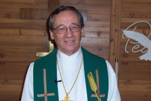 Rev. Roger Paavol  President Mid-South District