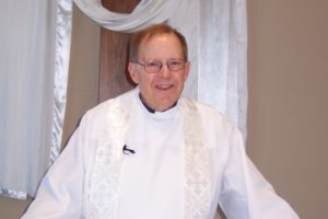 Rev. John Fries